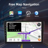Мултимедия, Двоен дин, Навигация за VW Golf 6, за Volkswagen, плеър 9“, екран, Android, Голф, шест, снимка 11 - Аксесоари и консумативи - 38380015