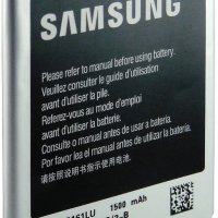 1900mAh Батерия за Samsung Galaxy S3 mini S 3 mini I8190 I8160 S Duos S7562 ACE 2 мини EB425161LU, снимка 1 - Оригинални батерии - 29548192