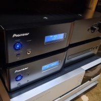 Pioneer A A6MK2-K стерео усилвател и PD D6MK2-K Super audio CD плеър с дистанционно , снимка 1 - Аудиосистеми - 39372111