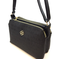 Елегантна дамска чанта с дълга дръжка за рамо, снимка 9 - Чанти - 44776459