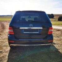 Mercedes-Benz ML 300 CDI 4Matic 7G-TRONIC DPF BlueEFFICIENCY, снимка 10 - Автомобили и джипове - 36577345