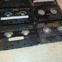 TDK & SONY & FUJI & BASF 10 аудиокасети 1009211310, снимка 5 - Аудио касети - 34088866