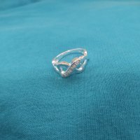 ВИП ОФЕРТА! Нов, сребърен масивен пръстен само за 29.99 лв!, снимка 2 - Пръстени - 31102538