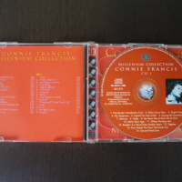 Connie Francis ‎– Millenium Collection 1999 Двоен диск, снимка 2 - CD дискове - 44672615