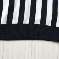 MOSCHINO Pullover Hooded Sweater Knit Wool Mens Size 48/M НОВО! ОРИГИНАЛ! Мъжки Вълнен Суичер!, снимка 9 - Суичъри - 39710303