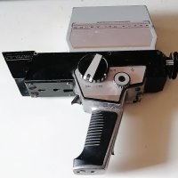 рядка Кино камера Bolex Швейцария, снимка 1 - Антикварни и старинни предмети - 34955157