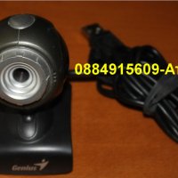 камера за PC и лаптоп GENIUS 1,3mph, снимка 2 - Друга електроника - 44275033