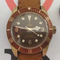 Уникален часовник TUDOR Black Bay BRONZE 79250BM 43mm клас 6A+, снимка 1 - Мъжки - 30516377