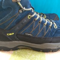  Туристически обувки CMP - 40 номер  , снимка 7 - Мъжки ботуши - 33937098