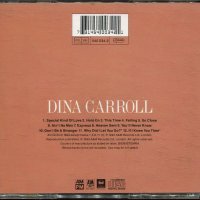 Dina Carrol - so close, снимка 2 - CD дискове - 37309361