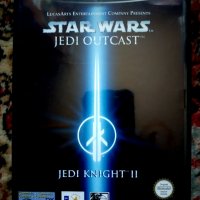 Star Wars - Jedi Knight 2 - Jedi Outcast - GameCube, снимка 1 - Игри за Nintendo - 35595533