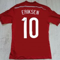 Оригинална тениска adidas /Denmark / Christian Eriksen, снимка 3 - Футбол - 34320932