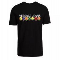 Мъжки Тениски Versace принт Нови модели,цветове и размери , снимка 9 - Тениски - 34513016