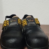 Мъжки работни обувки тип чехъл. 43номер. ARBESKO, снимка 3 - Ежедневни обувки - 38476874