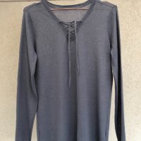 Хубава блуза лен(55%) и памук(45%) унисекс, снимка 10 - Блузи - 31238163