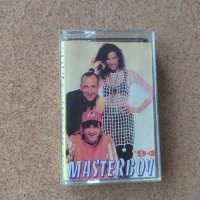 Masterboy "Different dreams", Album '94,Digital recorded master , снимка 1 - Аудио касети - 42134663