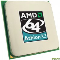 десктоп  процесор cpu amd athlon 64 x2 6400+ socket сокет am2, снимка 2 - Процесори - 34112941