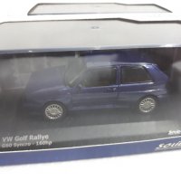 VW Golf Rallye.G60 Syncro-160 hp.Peugeot 306 S16,1998,16Valves-167hp. Solido 1.43. TOP MODELS.!, снимка 3 - Колекции - 39340230