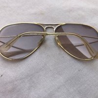 стари очила "B&L RAY-BAN USA UC", снимка 3 - Антикварни и старинни предмети - 42290693