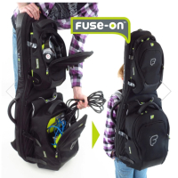 Fusion bags fuse-on раница, снимка 6 - Други - 44572080