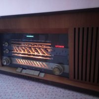 Лампово радио Nordmende fidelio V-300 stereo, снимка 10 - Аудиосистеми - 36984997
