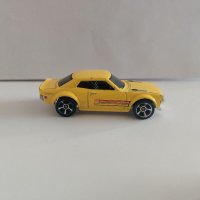 Метална количка Hot Wheels 70 Toyota Celica 1/64, снимка 6 - Колекции - 39540109