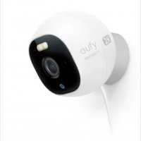 Камера за наблюдение Eufy C24 Pro, Ultra-Clear 2K, LED рефлектор