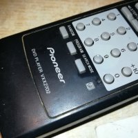 pioneer vxx2702 dvd player remote-внос sweden, снимка 2 - Дистанционни - 30574311