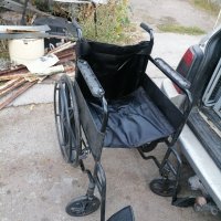 инвалидна колички , снимка 3 - Инвалидни колички - 42590478
