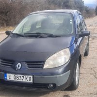 Renault Scenic 1.9dci, снимка 5 - Автомобили и джипове - 44148651