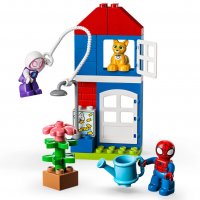 LEGO® DUPLO® Super Heroes 10995 - Домашното приключение на Спайди, снимка 3 - Конструктори - 39442080