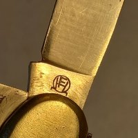 Немски джобен нож Solingen , снимка 3 - Други ценни предмети - 40337470