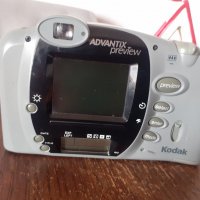 Kodak Advantix Preview APS Point & Shoot Film Camera, снимка 9 - Фотоапарати - 39391780