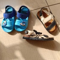 Сандали и крокита за момче, снимка 3 - Детски сандали и чехли - 44397602