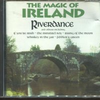 The Magic of Ireland, снимка 1 - CD дискове - 37739109