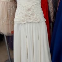 официална сватбена шаферска бална рокля, снимка 3 - Рокли - 33771110
