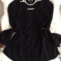 Комплект две дамски блузи, снимка 6 - Блузи с дълъг ръкав и пуловери - 31364392