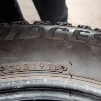 Зимни гуми 205/55R16, снимка 6 - Гуми и джанти - 38874952