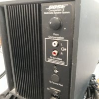 BOSE активен субвуфер, снимка 4 - Тонколони - 38461743