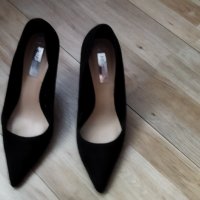 Елегантни дамски обувки на ток Primark , снимка 3 - Дамски елегантни обувки - 40865905