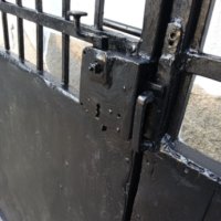 Желязни врати -ковано желязо, блиндирана врата, входна врата за къщи и апартаменти., снимка 9 - Входни врати - 40304769
