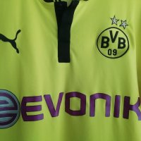 Borussia Dortmund Puma оригинална тениска L 2012/2013 фланелка Борусия Дортмунд , снимка 2 - Тениски - 37508793