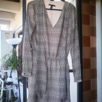 Елегантна маркова рокля на Манго, снимка 1 - Рокли - 33951155