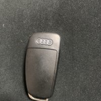 Ключ Ауди Audi A3 A4 A6 A8 , снимка 2 - Аксесоари и консумативи - 42563465