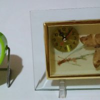 Настолни часовници , снимка 16 - Антикварни и старинни предмети - 31121968
