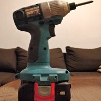 Makita impact driver , снимка 12 - Винтоверти - 44449687