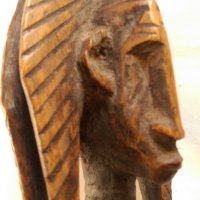 Африканска статуетка Марка от Мали, снимка 10 - Антикварни и старинни предмети - 31637841
