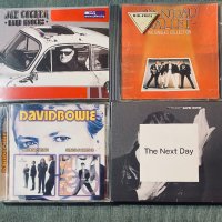 David Bowie,Joe Cocker,Spandau Ballet , снимка 1 - CD дискове - 42114560