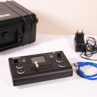 Видео смесител за 4 камери за стрийм RGBlink mini+, снимка 4 - Камери - 44611206
