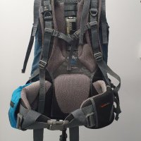 Туристическа раница Deuter Aircontact 40 + 10 SL, дамски модел, снимка 4 - Спортна екипировка - 36620021